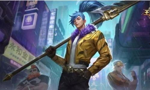 韩信皮肤优化最新爆料,细节优化，再现战神风采  第1张